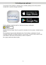 Предварительный просмотр 167 страницы Jeep 2xe ADVENTURER User Manual