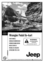 Preview for 1 page of Jeep 49.90.31.33 User Manual