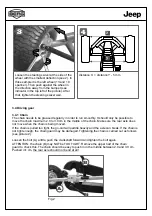 Предварительный просмотр 10 страницы Jeep 49.90.31.33 User Manual