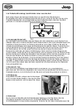 Предварительный просмотр 19 страницы Jeep 49.90.31.33 User Manual