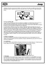 Предварительный просмотр 35 страницы Jeep 49.90.31.33 User Manual