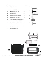 Preview for 2 page of Jeep 50-0283x-017 SERIES Installation Instructions Manual