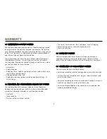 Preview for 10 page of Jeep Automobile Service And Warranty Handbook