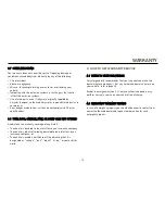 Preview for 11 page of Jeep Automobile Service And Warranty Handbook