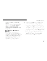 Предварительный просмотр 11 страницы Jeep Automobile Warranty Manual