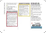 Предварительный просмотр 184 страницы Jeep AVENGER 2023 Owner'S Handbook Manual