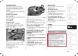 Предварительный просмотр 199 страницы Jeep AVENGER 2023 Owner'S Handbook Manual