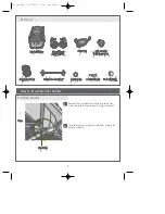 Предварительный просмотр 4 страницы Jeep Baby Traveller Instructions Manual