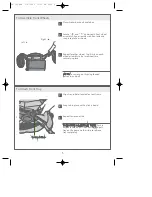 Предварительный просмотр 6 страницы Jeep Baby Traveller Instructions Manual