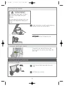 Preview for 7 page of Jeep Baby Traveller Instructions Manual