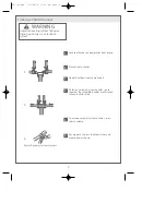 Предварительный просмотр 8 страницы Jeep Baby Traveller Instructions Manual