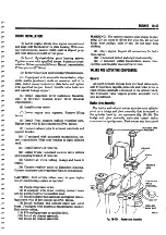 Предварительный просмотр 135 страницы Jeep Cherokee 16 1982 Technical & Service Manual