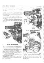 Preview for 561 page of Jeep Cherokee 16 1982 Technical & Service Manual