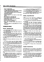 Preview for 564 page of Jeep Cherokee 16 1982 Technical & Service Manual