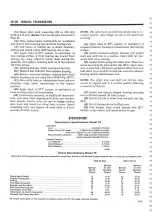 Preview for 565 page of Jeep Cherokee 16 1982 Technical & Service Manual