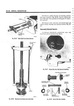 Preview for 567 page of Jeep Cherokee 16 1982 Technical & Service Manual