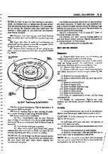 Preview for 572 page of Jeep Cherokee 16 1982 Technical & Service Manual