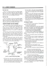 Предварительный просмотр 599 страницы Jeep Cherokee 16 1982 Technical & Service Manual