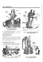 Preview for 690 page of Jeep Cherokee 16 1982 Technical & Service Manual