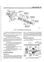 Предварительный просмотр 851 страницы Jeep Cherokee 16 1982 Technical & Service Manual