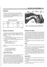 Предварительный просмотр 1001 страницы Jeep Cherokee 16 1982 Technical & Service Manual