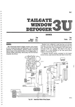 Preview for 1205 page of Jeep Cherokee 16 1982 Technical & Service Manual