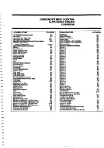 Предварительный просмотр 1274 страницы Jeep Cherokee 16 1982 Technical & Service Manual