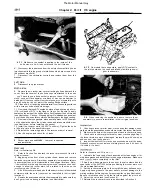 Preview for 82 page of Jeep cherokee 1989 Owner'S Manual