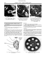 Предварительный просмотр 102 страницы Jeep cherokee 1989 Owner'S Manual