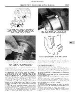 Предварительный просмотр 131 страницы Jeep cherokee 1989 Owner'S Manual