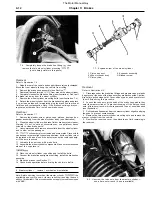 Preview for 258 page of Jeep cherokee 1989 Owner'S Manual