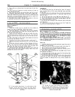 Preview for 270 page of Jeep cherokee 1989 Owner'S Manual