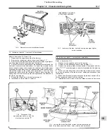 Предварительный просмотр 301 страницы Jeep cherokee 1989 Owner'S Manual