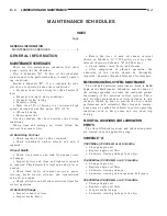 Preview for 5 page of Jeep Cherokee 1999 Electronic Service Manual