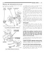 Preview for 240 page of Jeep Cherokee 1999 Electronic Service Manual