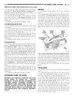 Preview for 352 page of Jeep Cherokee 1999 Electronic Service Manual