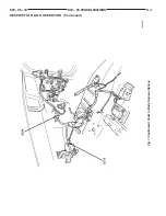 Preview for 1011 page of Jeep Cherokee 1999 Electronic Service Manual