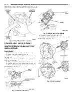 Preview for 1331 page of Jeep Cherokee 1999 Electronic Service Manual