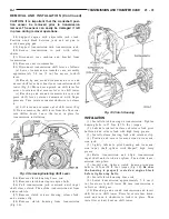 Preview for 1364 page of Jeep Cherokee 1999 Electronic Service Manual