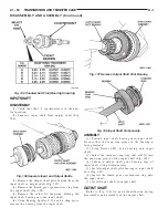 Preview for 1387 page of Jeep Cherokee 1999 Electronic Service Manual