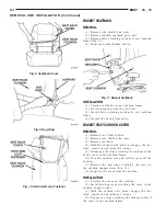 Preview for 1694 page of Jeep Cherokee 1999 Electronic Service Manual