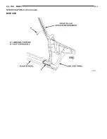 Preview for 1789 page of Jeep Cherokee 1999 Electronic Service Manual