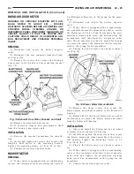 Preview for 1832 page of Jeep Cherokee 1999 Electronic Service Manual