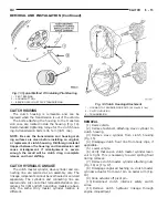 Preview for 239 page of Jeep Cherokee 2000 Service Manual