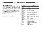 Preview for 289 page of Jeep Cherokee 2000 Service Manual