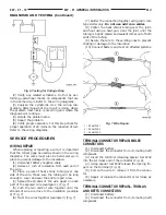 Preview for 294 page of Jeep Cherokee 2000 Service Manual