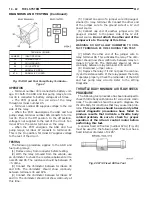 Preview for 870 page of Jeep Cherokee 2000 Service Manual