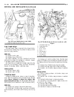 Preview for 872 page of Jeep Cherokee 2000 Service Manual