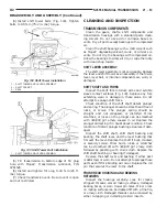 Preview for 991 page of Jeep Cherokee 2000 Service Manual