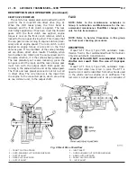 Preview for 1004 page of Jeep Cherokee 2000 Service Manual